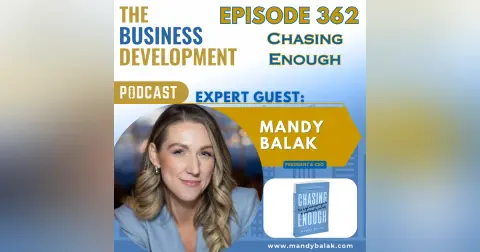 Chasing Enough with Mandy Balak