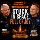 Stuck in Space, Full of Joy