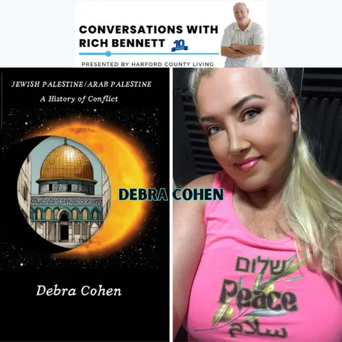 Embracing Love, Loss, and Lifelong Dreams with Debra Cohen