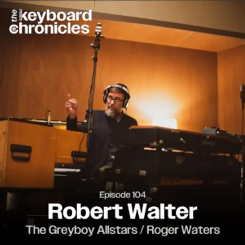 Robert Walter, The Greyboy Allstars / Roger Waters