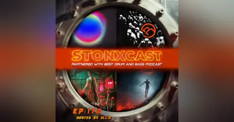 Stonxcast Ep.172 - Hosted By Ollie