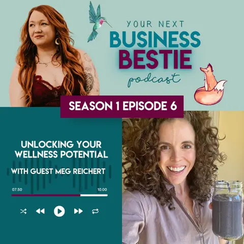 Unlocking Your Wellness Potential with Meg Reichert