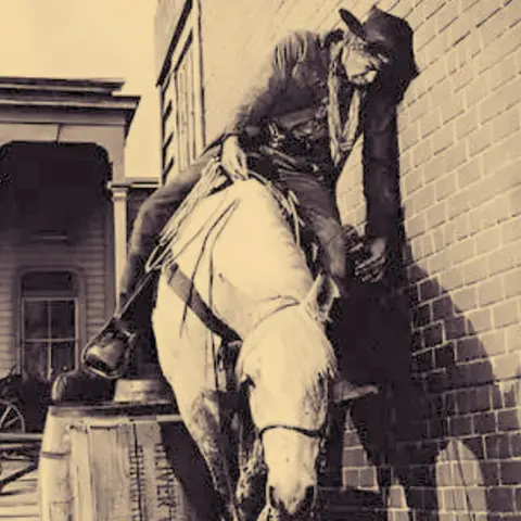 Drugs in the Old West