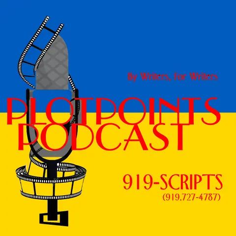 Plotpoints Podcast Episode 337, 2026.06.12
