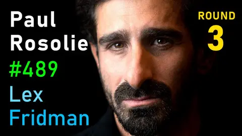 #489 – Paul Rosolie: Uncontacted Tribes in the Amazon Jungle