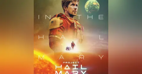 Midweek Mention... Project Hail Mary