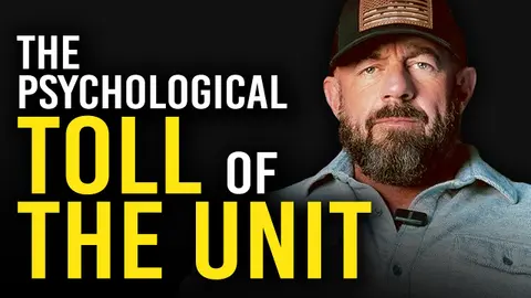 10 Years in Delta Force: 12 Combat Rotations & Surviving Mass Casualties