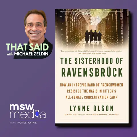 Lynne Olson | The Sisterhood of Ravensbrück