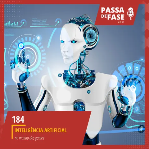 #184 | Inteligência artificial no mundo dos games