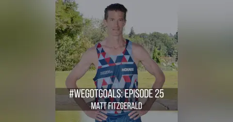 Matt Fitzgerald Talks Going Pro as a Marathoner For His Newest Writing Project