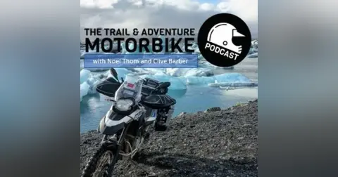 TAMP Episode 4 with Peter Gray of Wilderness Wheels Morocco