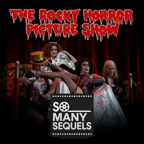 The Rocky Horror Picture Show (1975) — A Tim Curry Tribute