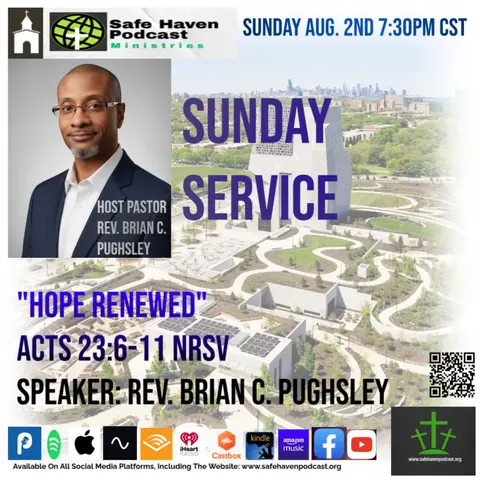 Hope Renewed