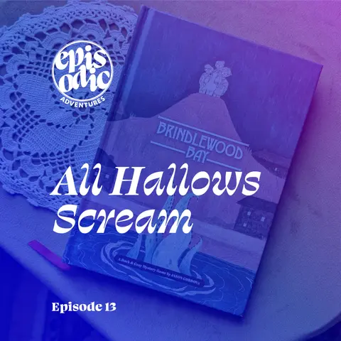 All Hallows Scream | Brindlewood Bay
