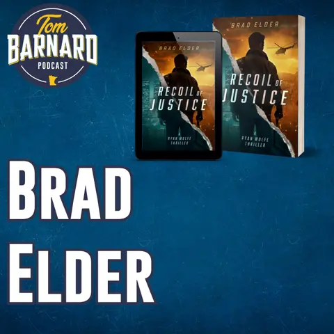 Brad Elder delivers the Recoil of Justice