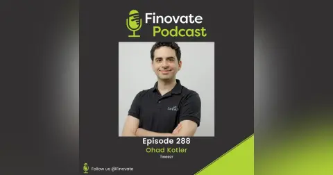 EP 288: FinovateEurope Best of Show winner Tweezr on updating legacy systems through LLMs and AI