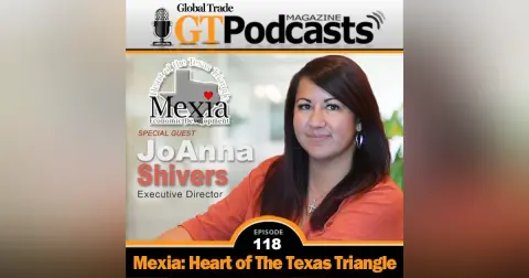GT Podcast – Episode 118 – JoAnna Shivers with Mexia, Texas
