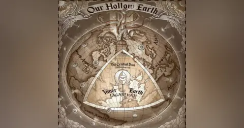 Dan Xuisoko | The Hollow Earth, The Lunar Wave, & Alchemical Eternal Youth