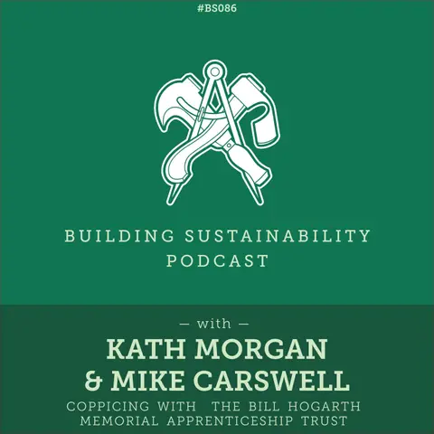 Coppicing with BHMAT - Kath Morgan & Mike Carswell - BS086