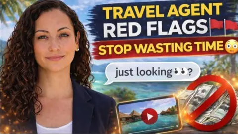 Travel Agents: STOP Ignoring These Red Flags 😳 LIVE REPLAY
