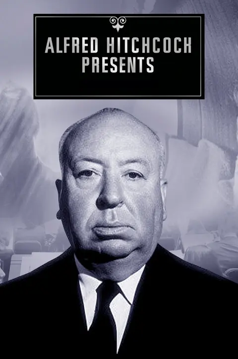 Alfred Hitchcock (with Mike Palindrome)