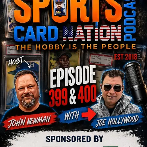 Joe Hollywood "Doing Big Things" E399