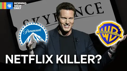 David Ellison, the new lord of Hollywood?
