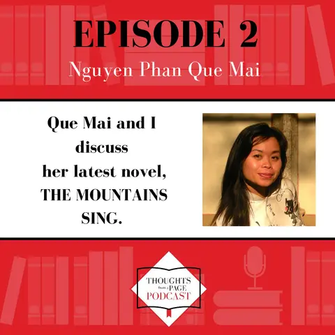 Nguyen Phan Que Mai - THE MOUNTAINS SING