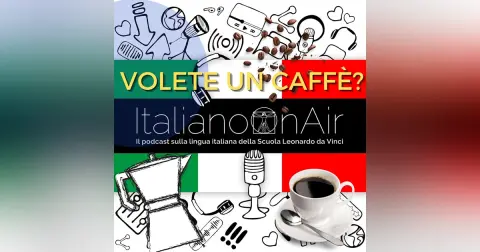 Vuoi un caffè? Volete un caffè? - Episodio 8