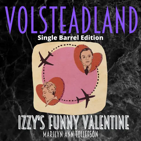 Izzy’s Funny Valentine