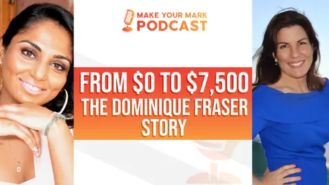 Power of High-Ticket Offers: The Dominique Fraser Story