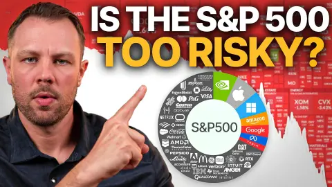 Is the S&P 500 Overweighted? Becoming an Accidental Landlord? Can We Retire Early and Move to Japan? (Money Q&A)