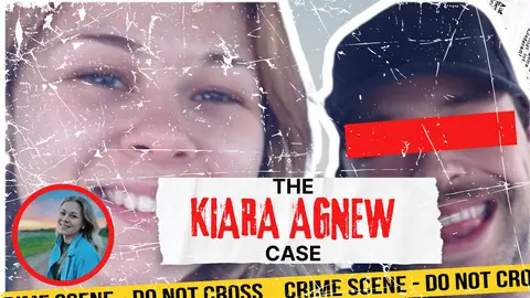 MURDERED IN MEXICO: THE KIARA AGNEW CASE