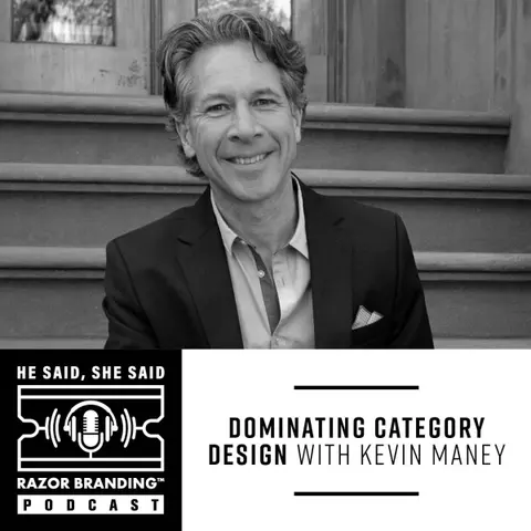 Dominating Category Design with Kevin Maney