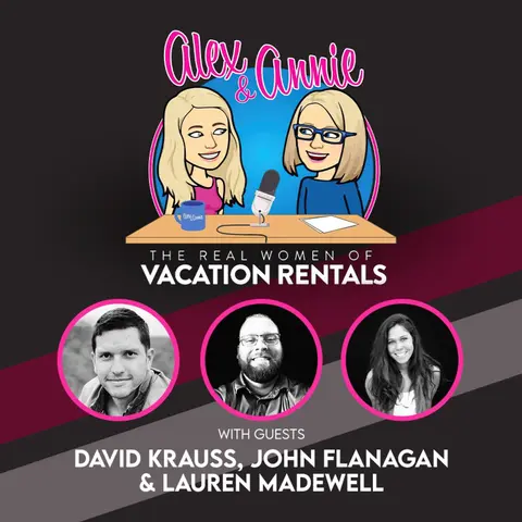 1st of the Month Bonus Episode: We Are Not Airbnb… So What ARE We?