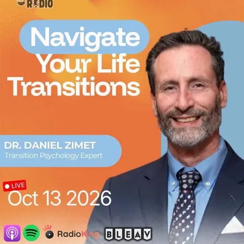 Dr. Daniel Zimet on Divorce Recovery and Rebuilding Your Identity | 1,679