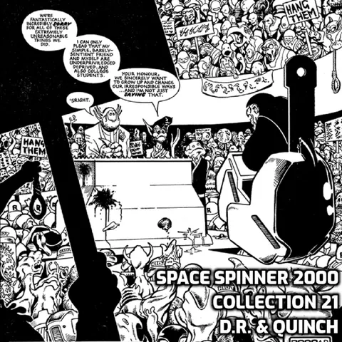 Collection 21 – D.R. & Quinch