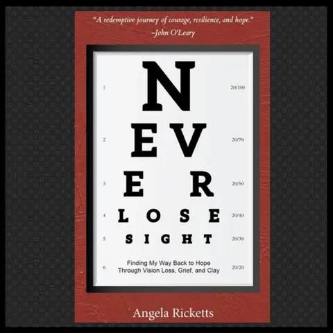Never Lose Sight: Angela Ricketts on Bringing Light to Rare Eye Diseases