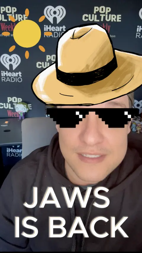 JAWS Is Back This Summer