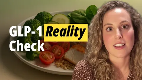 The  Nutritionist  behind BettrFull.com, Nicole Randazzo gives us a GLP-1 Reality Check