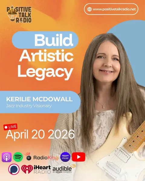 1,469 | Kerilie McDowall on Success in Music Film and Mentorship