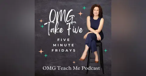 OMG Take Five: Stop Complaining to Make Others Feel Better