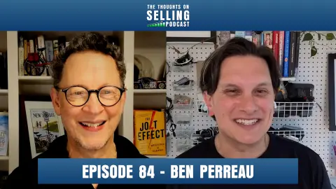 The Accidental Manager Crisis: From Top Performer to Leader w/ Ben Perreau