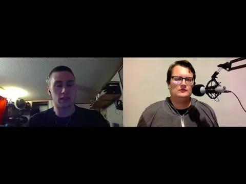 Nash Hoover from Chasing Legends Interview