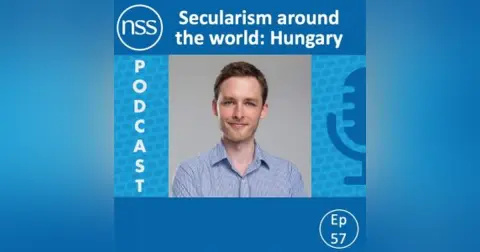 Ep 57: Secularism around the world: Hungary