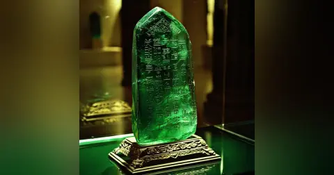 The Emerald Tablet 101: a modern, practical guide, plain and simple (The Ancient Egyptian Enlightenment Series)