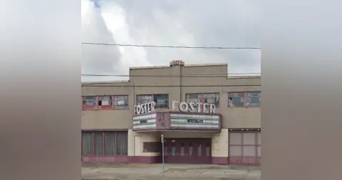 The Foster in Youngstown, Ohio