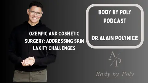 Ozempic and Cosmetic Surgery  Addressing Skin Laxity Challenges