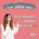 Podcast Media Hosts Uncovered: Features That Matter