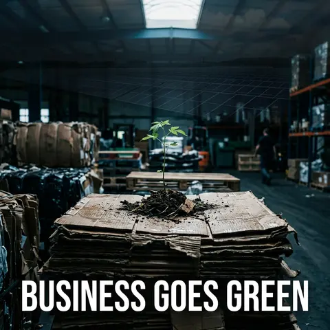 Why Sustainability Is Becoming a Business Requirement